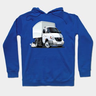 Cartoon truck Hoodie